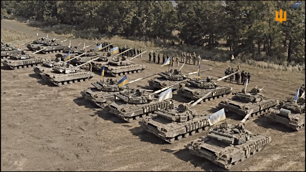 Phương Tây hoài nghi về tuyến phòng thủ 'răng rồng' Nga thiết lập tại Ukraine