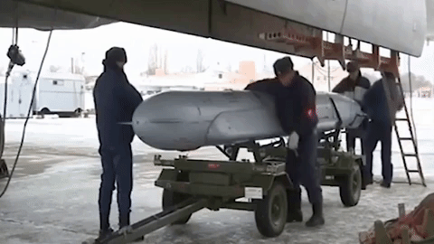 Nga tiếp tục phóng tên lửa tập kích thành phố miền Nam Ukraine?
