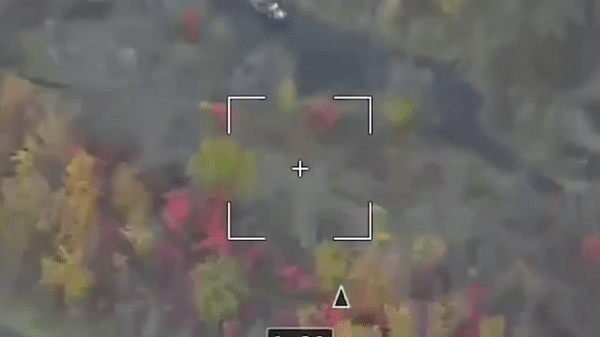 UAV tự sát Lancet-3 Nga tập kích phá hủy khí tài của Ukraine tại Kherson
