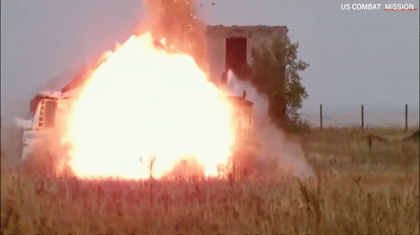 Súng phun lửa nhiệt áp RPV-16 Ukraine nguy hiểm ra sao?