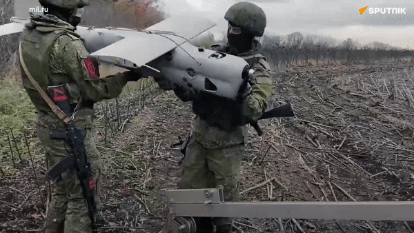 Nga tiết lộ năng lực tác chiến của UAV Orlan-10 trên chiến trường Ukraine