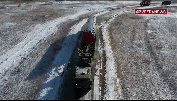 Siêu tên lửa nhanh gấp 27 lần tốc độ âm thanh của Nga lên nòng