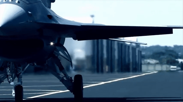 Mỹ vừa xuất xưởng tiêm kích F-16 Block 70 hiện đại nhất thế giới