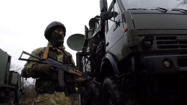 Vì sao tác chiến điện tử Nga giảm hiệu quả tại Ukraine?
