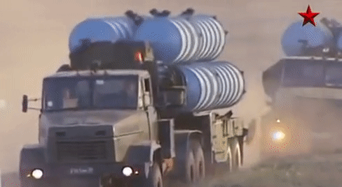 Bước ngoặt để Ukraine có thể nhận được tên lửa phòng không S-300 từ Hy Lạp?