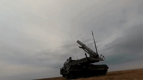 Nga thông báo 'rồng lửa' Buk-M3 phá hủy tên lửa của pháo HIMARS