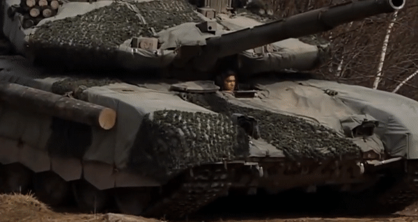 Siêu tăng T-90M Nga thứ hai bị Ukraine bắt sống tại Donbass?