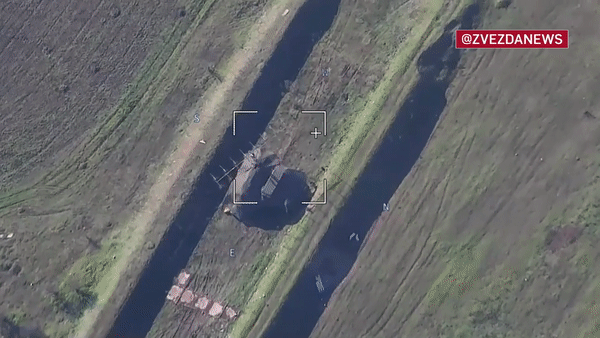 Nga đăng video UAV tự sát phá hủy radar S-300 Ukraine ở Kherson