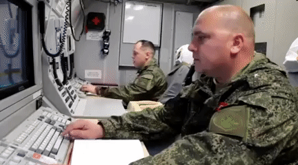 Trung đoàn tên lửa siêu thanh Avangard thứ 2 của Nga bắt đầu trực chiến