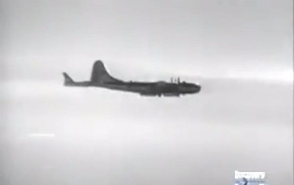 Oanh tạc cơ tầm xa đầu tiên của Liên Xô được sao chép từ B-29 Mỹ