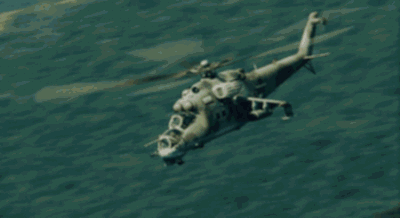 CIA với chiến dịch chiếm Mi-25 Liên Xô (phần 1): 'Xe tăng bay' Mi-24/25 khiến phương Tây bất an