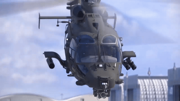 Hàn Quốc bắt đầu sản xuất trực thăng vũ trang KAI LAH