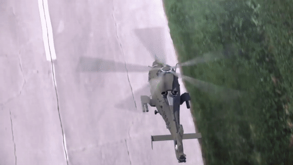 Hàn Quốc bắt đầu sản xuất trực thăng vũ trang KAI LAH