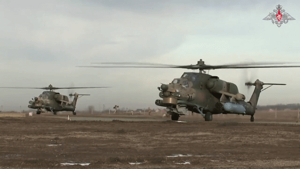 'Thợ săn đêm' Mi-28N Nga nằm đâu trong bảng sức mạnh trực thăng tấn công?