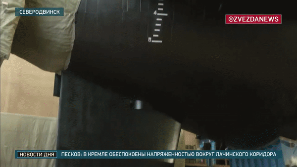 Sức mạnh kinh hoàng của cặp tàu ngầm nguyên tử lớp Borei-A Nga vừa biên chế và hạ thủy