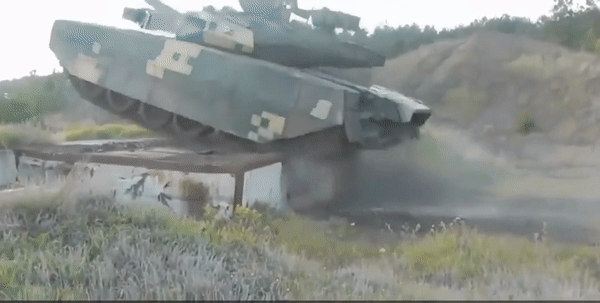 T-84 Yatagan, đỉnh cao của xe tăng Ukraine nhưng lại bị Thổ Nhĩ Kỳ từ chối?