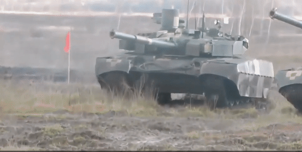 T-84 Yatagan, đỉnh cao của xe tăng Ukraine nhưng lại bị Thổ Nhĩ Kỳ từ chối?