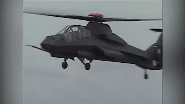  RAH-66 Comache, siêu trực thăng tàng hình chết yểu của Mỹ
