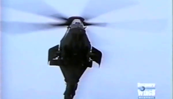  RAH-66 Comache, siêu trực thăng tàng hình chết yểu của Mỹ