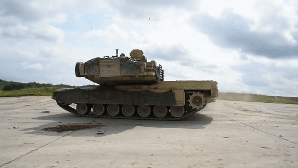 Ba Lan mua thêm 116 xe tăng chủ lực M1A1 Abrams Mỹ