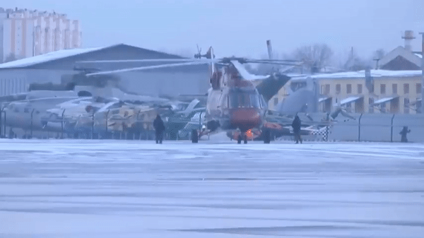 Trực thăng Mi-38, sự thay thế hoàn hảo cho huyền thoại Mi-8/17