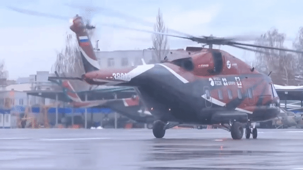 Trực thăng Mi-38, sự thay thế hoàn hảo cho huyền thoại Mi-8/17