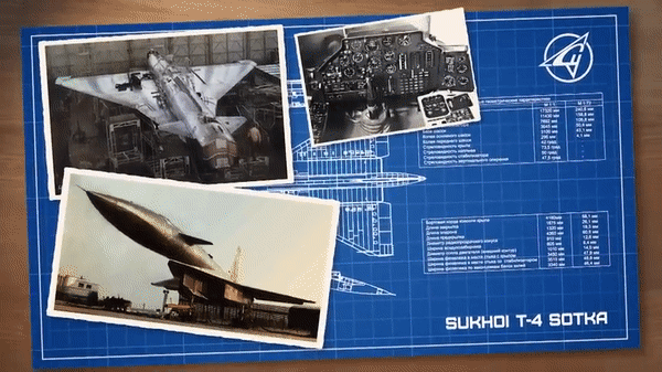 Sukhoi T-4 - siêu oanh tạc cơ sở hữu 600 bằng phát minh của Liên Xô vì sao chết yểu?