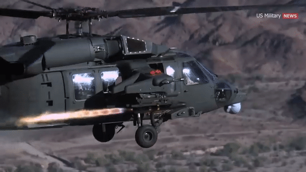 Australia chi gần hai tỷ USD mua trực thăng 'diều hâu đen' UH-60M của Mỹ