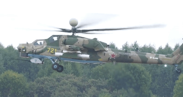 Mi-28NM, biến thể mới nhất của trực thăng tấn công hạng nặng Nga có gì đặc biệt?