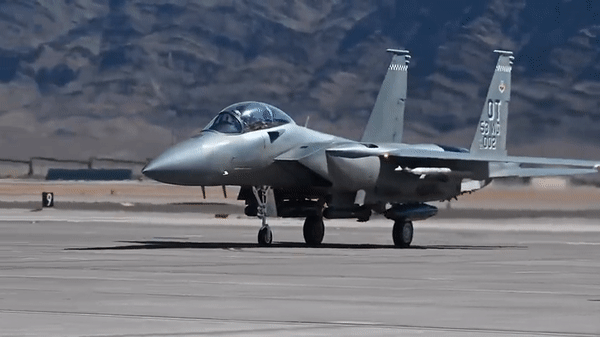 Chiến đấu cơ F-15EX ra đời đánh dấu sự hồi sinh của 'Đại bàng bất bại'