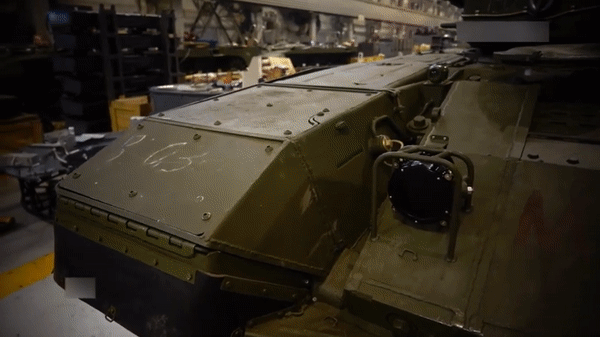 Xe tăng T-90M, bước đi đột phá của Nga