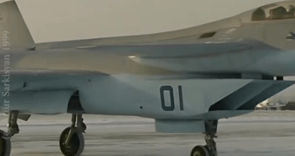 Tiêm kích MiG-1.44, chiến thần đối trọng với F-22 Raptor vì sao chết yểu?