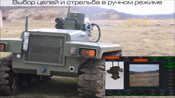 Có nên hy vọng sao Robot sát thủ chiến trường Nga khi được tung vào thực chiến?