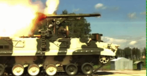 Tên lửa chống tăng Khrizantema-S Nga có thể phá hủy dễ dàng xe tăng NATO?