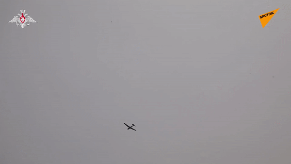 Nga lần đầu ra mắt UAV trinh sát hiện đại Orlan-30 tại Ấn Độ