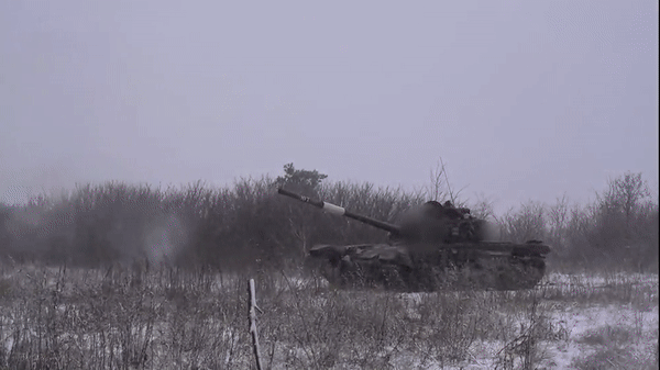 Xe tăng T-72B của quân đội Nga uy lực cỡ nào?