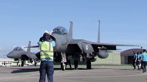 'Chiến thần' F-15IA từ Mỹ trợ giúp không quân Israel trong tham vọng giành quyền bá chủ bầu trời Trung Đông