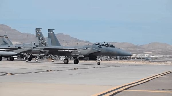 'Chiến thần' F-15IA từ Mỹ trợ giúp không quân Israel trong tham vọng giành quyền bá chủ bầu trời Trung Đông