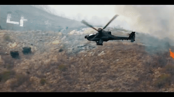 Taliban bán trực thăng tấn công AH-64 Apache thu được của Mỹ cho Nga?