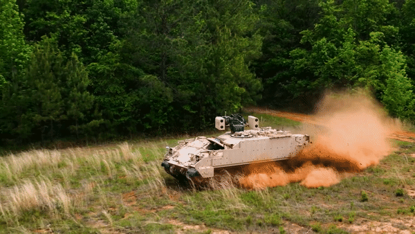 Thiết giáp M113 bị thay thế bởi AMPV trong Sư đoàn bộ binh số 3 của quân đội Mỹ
