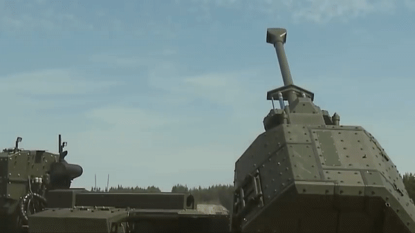 Quân đội Anh nhận siêu pháo tự hành Archer để thay thế pháo AS-90