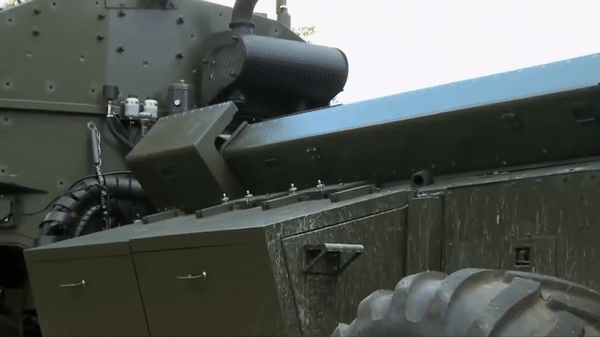 Quân đội Anh nhận siêu pháo tự hành Archer để thay thế pháo AS-90