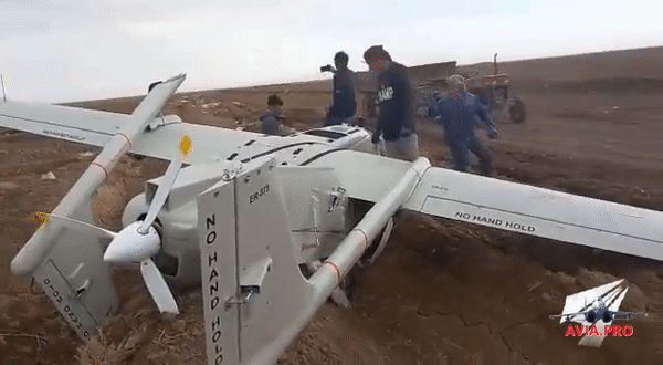 Taliban bắn hạ UAV chiến đấu Mohajer-6 của Iran ở Afghanistan