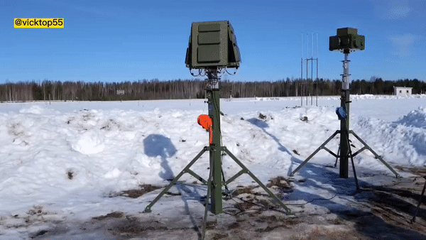 Nga phát triển thành công hệ thống áp chế UAV Serp-VS5