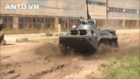 BTR-4, 'hậu duệ' tốt nhất của dòng thiết giáp huyền thoại BTR-80 Liên Xô