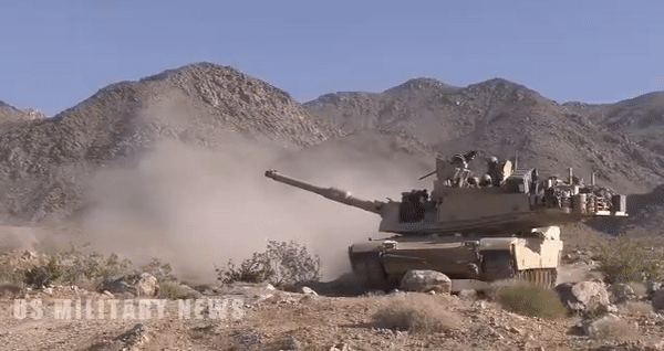 M1A1 Abrams Mỹ đứng ở đâu trong bảng xếp hạng xe tăng chủ lực?