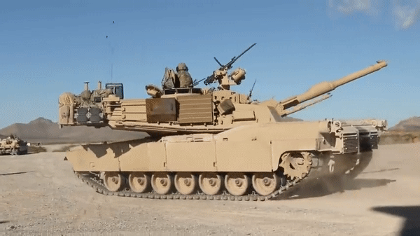M1A1 Abrams Mỹ đứng ở đâu trong bảng xếp hạng xe tăng chủ lực?