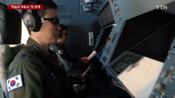 Phi đội máy bay tiếp dầu KC-330 Hàn Quốc khiến đối thủ đặc biệt lo ngại