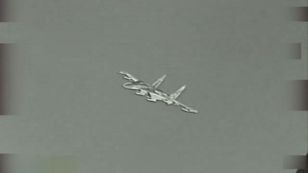 Mỹ cáo buộc Su-35 Nga áp sát tiêm kích nước này ở Syria