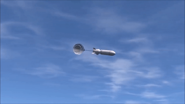 Bom phản lực BETAB 500 cực uy lực của Nga